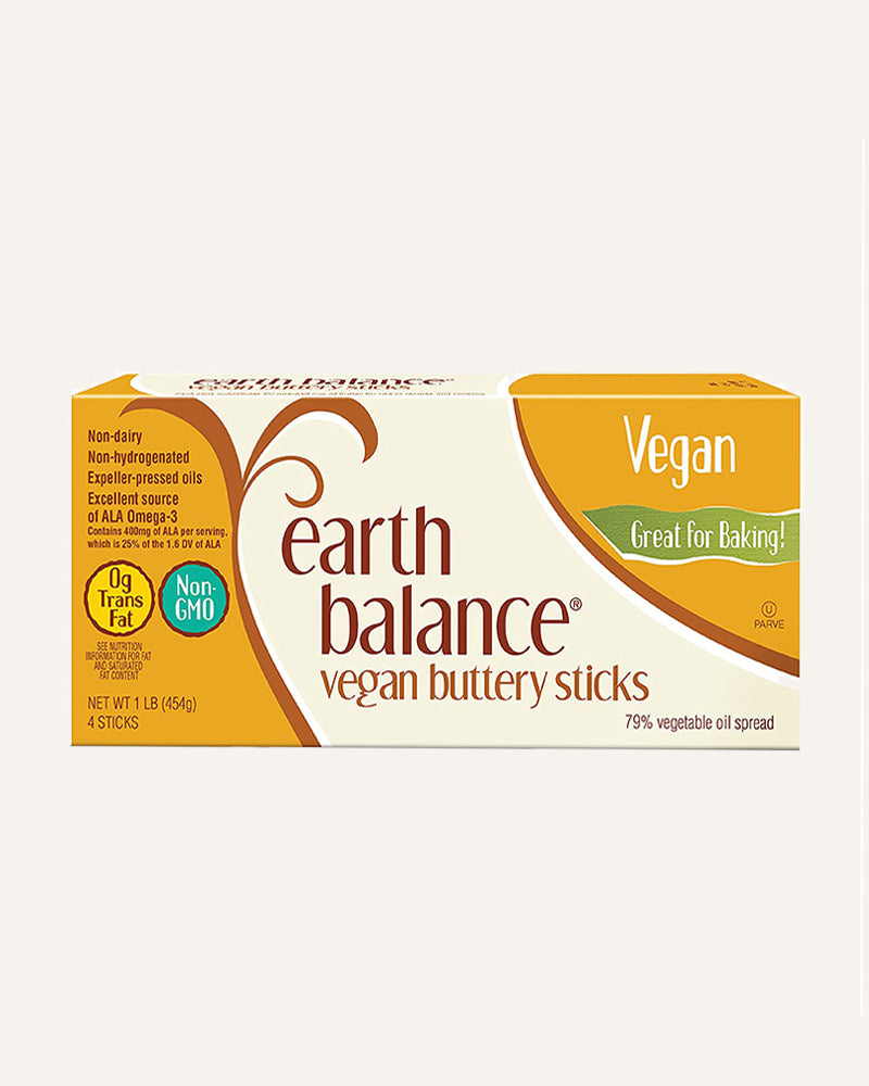 Vegan, Plant-Based/Buttery Sticks/Earth Balance/Butter, Mayo & Egg